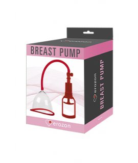 Вакуумная помпа для груди Breast Pumps Erozon