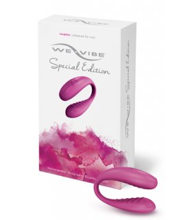 WV SP-ED WE-VIBE Special Edition малиновый